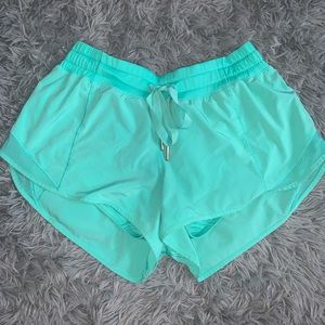 RARE Lululemon Hotty Hot Shorts